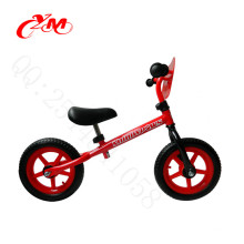 los niños balancean la bicicleta 12 rueda de 10 pulgadas con bicicleta mejorada CE / balance para una bicicleta de equilibrio de niños de 4 años / niño cool para la venta